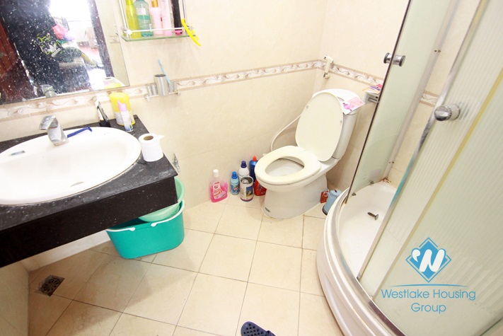A bright apartment for rent in Ba dinh, Ha noi